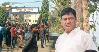 চুয়াডাঙ্গায় যৌথবাহিনীর অভিযানে আটকের পর বিএনপি নেতার মৃত্যু